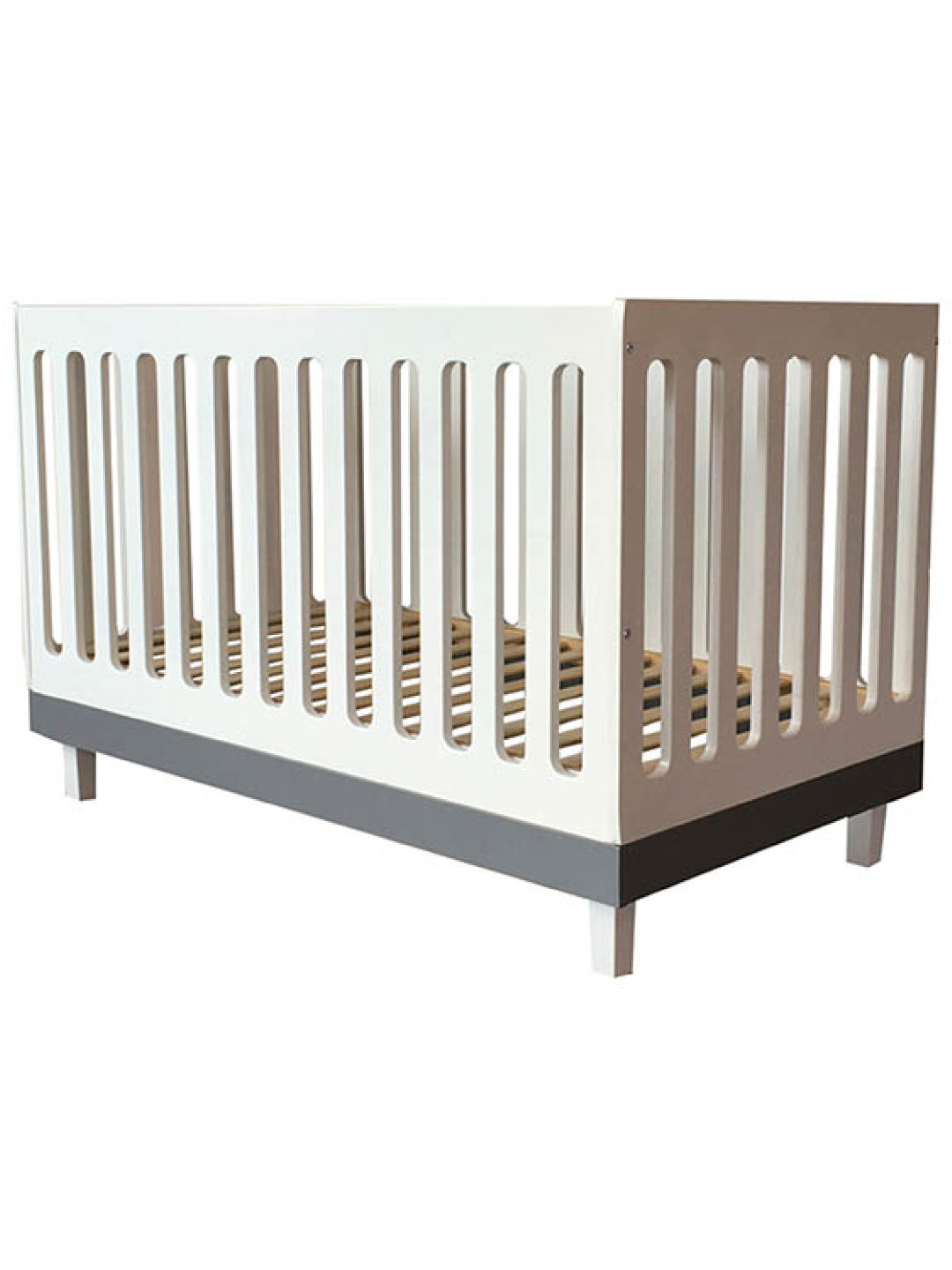 Cuddlebug fashion crib